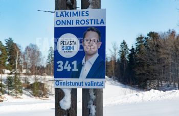 EA313613, Eastpress, Sipoo, Finland